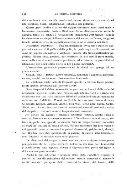 La clinica ostetrica rivista di ostetricia, ginecologia e pediatria. - A. 1, n. 1 (1899)-a. 40, n. 12 (dic. 1938)