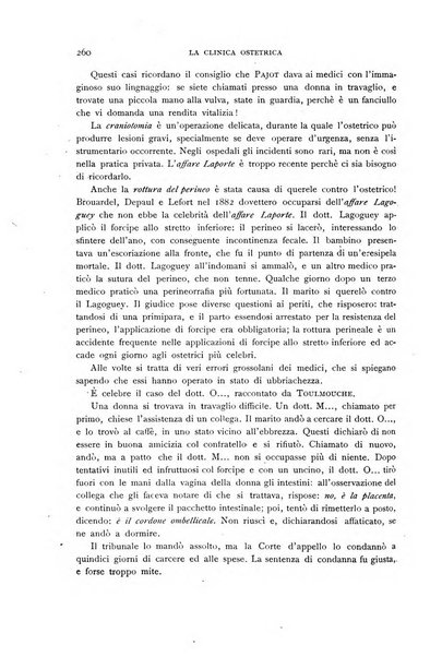 La clinica ostetrica rivista di ostetricia, ginecologia e pediatria. - A. 1, n. 1 (1899)-a. 40, n. 12 (dic. 1938)