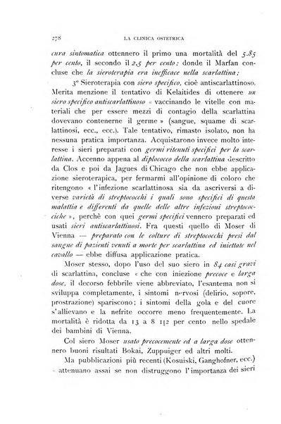 La clinica ostetrica rivista di ostetricia, ginecologia e pediatria. - A. 1, n. 1 (1899)-a. 40, n. 12 (dic. 1938)