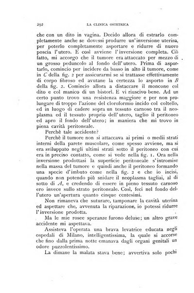 La clinica ostetrica rivista di ostetricia, ginecologia e pediatria. - A. 1, n. 1 (1899)-a. 40, n. 12 (dic. 1938)