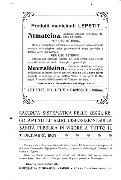 La clinica ostetrica rivista di ostetricia, ginecologia e pediatria. - A. 1, n. 1 (1899)-a. 40, n. 12 (dic. 1938)