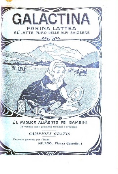 La clinica ostetrica rivista di ostetricia, ginecologia e pediatria. - A. 1, n. 1 (1899)-a. 40, n. 12 (dic. 1938)