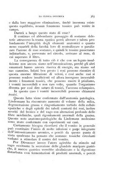 La clinica ostetrica rivista di ostetricia, ginecologia e pediatria. - A. 1, n. 1 (1899)-a. 40, n. 12 (dic. 1938)