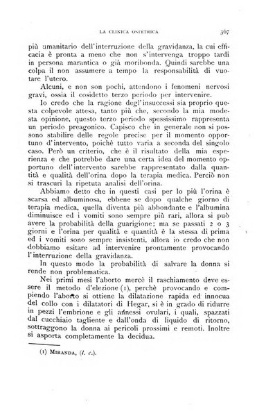 La clinica ostetrica rivista di ostetricia, ginecologia e pediatria. - A. 1, n. 1 (1899)-a. 40, n. 12 (dic. 1938)