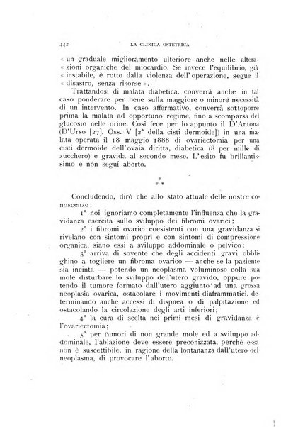 La clinica ostetrica rivista di ostetricia, ginecologia e pediatria. - A. 1, n. 1 (1899)-a. 40, n. 12 (dic. 1938)