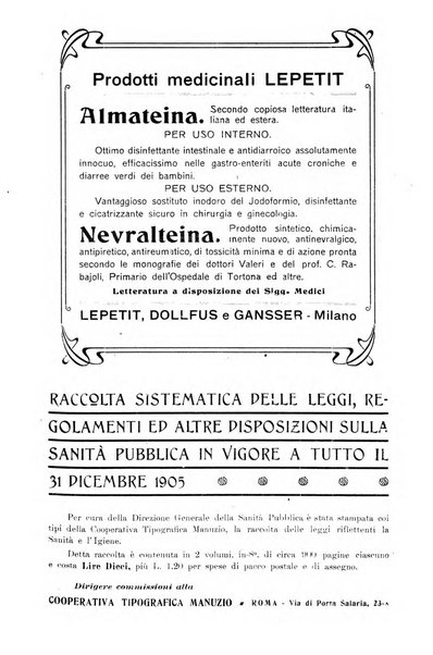 La clinica ostetrica rivista di ostetricia, ginecologia e pediatria. - A. 1, n. 1 (1899)-a. 40, n. 12 (dic. 1938)