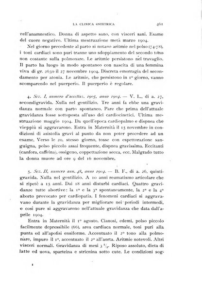 La clinica ostetrica rivista di ostetricia, ginecologia e pediatria. - A. 1, n. 1 (1899)-a. 40, n. 12 (dic. 1938)