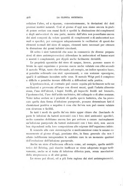 La clinica ostetrica rivista di ostetricia, ginecologia e pediatria. - A. 1, n. 1 (1899)-a. 40, n. 12 (dic. 1938)