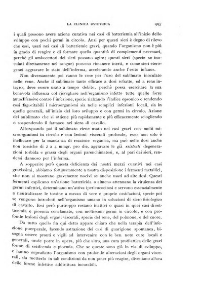 La clinica ostetrica rivista di ostetricia, ginecologia e pediatria. - A. 1, n. 1 (1899)-a. 40, n. 12 (dic. 1938)