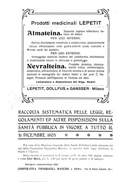 La clinica ostetrica rivista di ostetricia, ginecologia e pediatria. - A. 1, n. 1 (1899)-a. 40, n. 12 (dic. 1938)