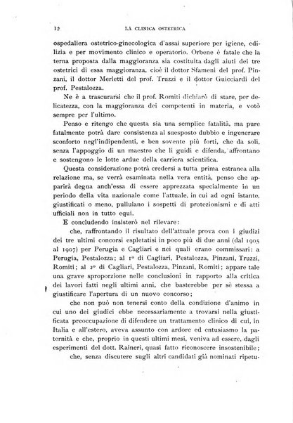 La clinica ostetrica rivista di ostetricia, ginecologia e pediatria. - A. 1, n. 1 (1899)-a. 40, n. 12 (dic. 1938)