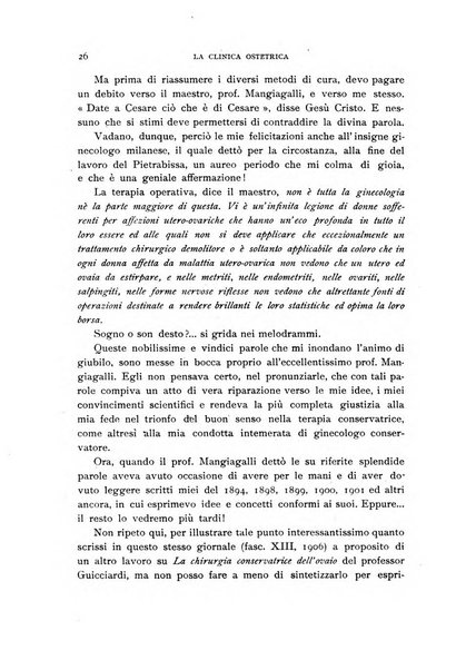 La clinica ostetrica rivista di ostetricia, ginecologia e pediatria. - A. 1, n. 1 (1899)-a. 40, n. 12 (dic. 1938)