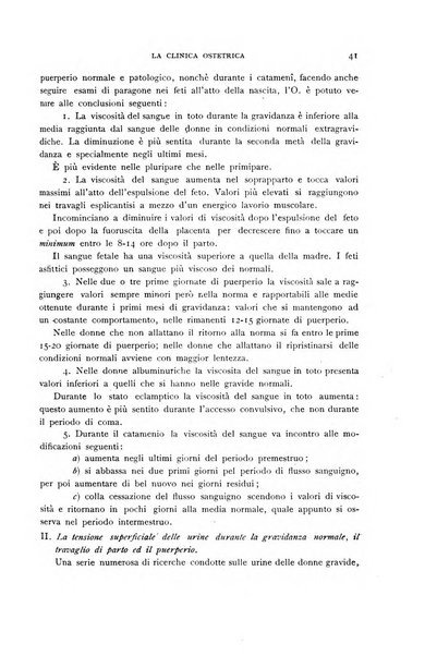 La clinica ostetrica rivista di ostetricia, ginecologia e pediatria. - A. 1, n. 1 (1899)-a. 40, n. 12 (dic. 1938)