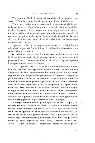 La clinica ostetrica rivista di ostetricia, ginecologia e pediatria. - A. 1, n. 1 (1899)-a. 40, n. 12 (dic. 1938)