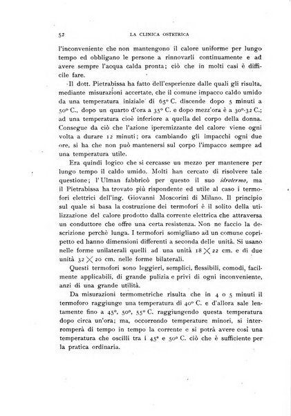 La clinica ostetrica rivista di ostetricia, ginecologia e pediatria. - A. 1, n. 1 (1899)-a. 40, n. 12 (dic. 1938)