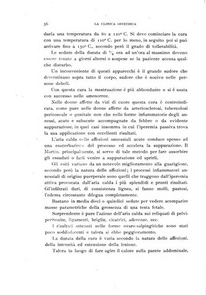 La clinica ostetrica rivista di ostetricia, ginecologia e pediatria. - A. 1, n. 1 (1899)-a. 40, n. 12 (dic. 1938)