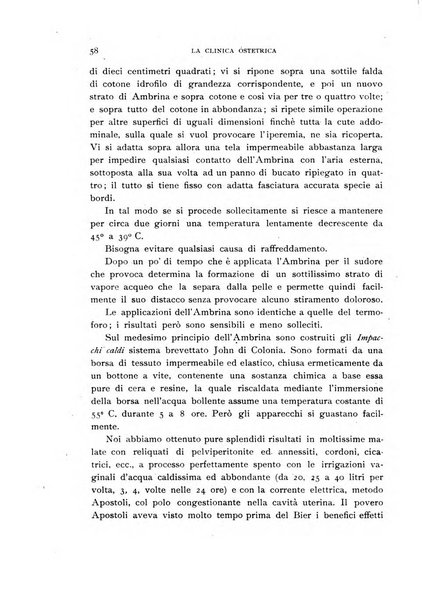 La clinica ostetrica rivista di ostetricia, ginecologia e pediatria. - A. 1, n. 1 (1899)-a. 40, n. 12 (dic. 1938)