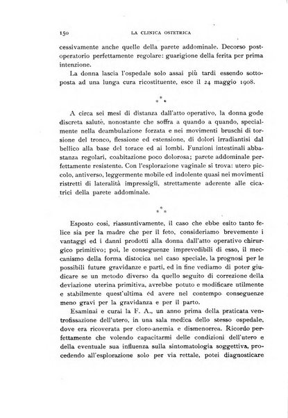 La clinica ostetrica rivista di ostetricia, ginecologia e pediatria. - A. 1, n. 1 (1899)-a. 40, n. 12 (dic. 1938)