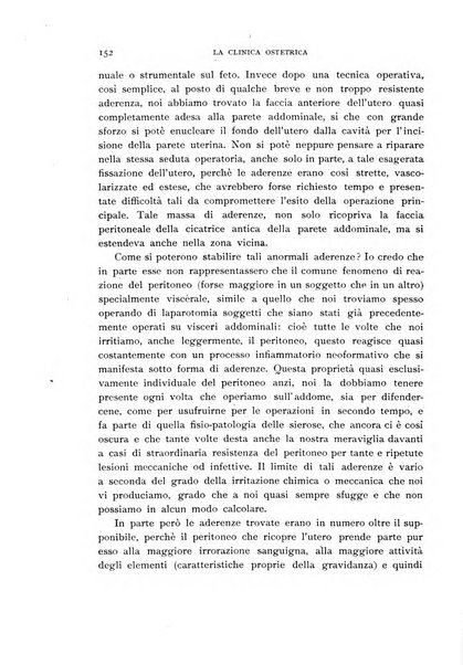 La clinica ostetrica rivista di ostetricia, ginecologia e pediatria. - A. 1, n. 1 (1899)-a. 40, n. 12 (dic. 1938)