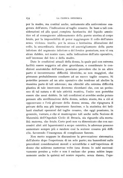 La clinica ostetrica rivista di ostetricia, ginecologia e pediatria. - A. 1, n. 1 (1899)-a. 40, n. 12 (dic. 1938)