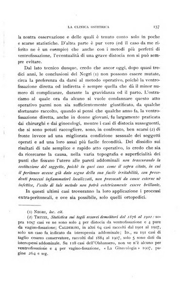 La clinica ostetrica rivista di ostetricia, ginecologia e pediatria. - A. 1, n. 1 (1899)-a. 40, n. 12 (dic. 1938)