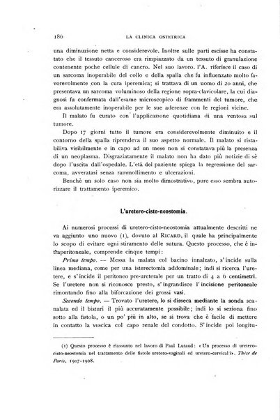 La clinica ostetrica rivista di ostetricia, ginecologia e pediatria. - A. 1, n. 1 (1899)-a. 40, n. 12 (dic. 1938)