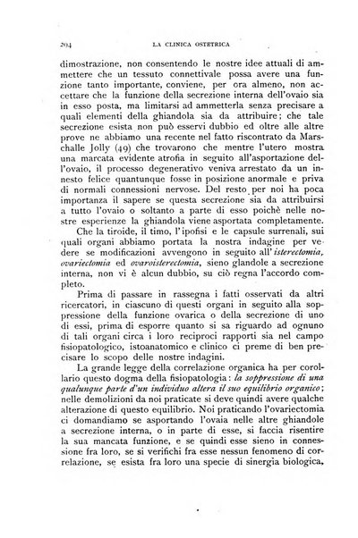 La clinica ostetrica rivista di ostetricia, ginecologia e pediatria. - A. 1, n. 1 (1899)-a. 40, n. 12 (dic. 1938)