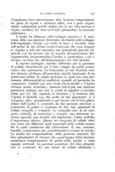 La clinica ostetrica rivista di ostetricia, ginecologia e pediatria. - A. 1, n. 1 (1899)-a. 40, n. 12 (dic. 1938)