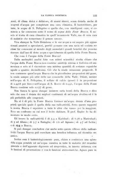 La clinica ostetrica rivista di ostetricia, ginecologia e pediatria. - A. 1, n. 1 (1899)-a. 40, n. 12 (dic. 1938)