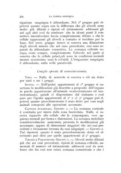 La clinica ostetrica rivista di ostetricia, ginecologia e pediatria. - A. 1, n. 1 (1899)-a. 40, n. 12 (dic. 1938)