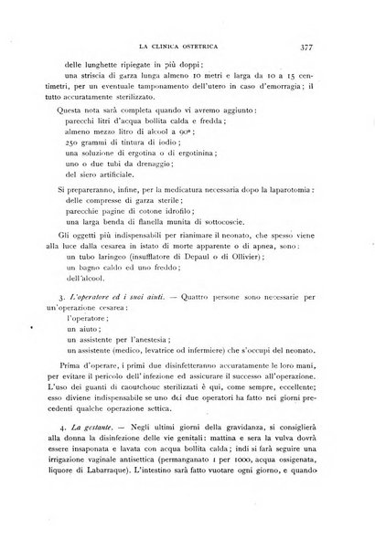 La clinica ostetrica rivista di ostetricia, ginecologia e pediatria. - A. 1, n. 1 (1899)-a. 40, n. 12 (dic. 1938)