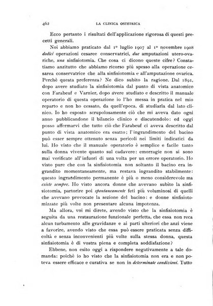 La clinica ostetrica rivista di ostetricia, ginecologia e pediatria. - A. 1, n. 1 (1899)-a. 40, n. 12 (dic. 1938)