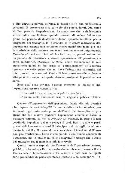 La clinica ostetrica rivista di ostetricia, ginecologia e pediatria. - A. 1, n. 1 (1899)-a. 40, n. 12 (dic. 1938)