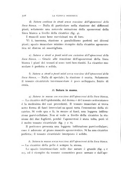 La clinica ostetrica rivista di ostetricia, ginecologia e pediatria. - A. 1, n. 1 (1899)-a. 40, n. 12 (dic. 1938)