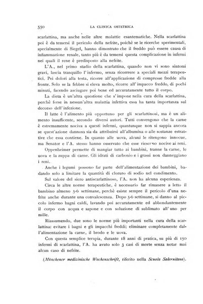 La clinica ostetrica rivista di ostetricia, ginecologia e pediatria. - A. 1, n. 1 (1899)-a. 40, n. 12 (dic. 1938)