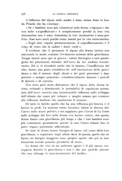 La clinica ostetrica rivista di ostetricia, ginecologia e pediatria. - A. 1, n. 1 (1899)-a. 40, n. 12 (dic. 1938)