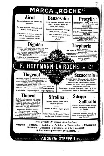 La clinica ostetrica rivista di ostetricia, ginecologia e pediatria. - A. 1, n. 1 (1899)-a. 40, n. 12 (dic. 1938)