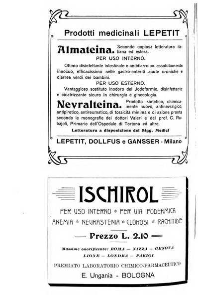 La clinica ostetrica rivista di ostetricia, ginecologia e pediatria. - A. 1, n. 1 (1899)-a. 40, n. 12 (dic. 1938)