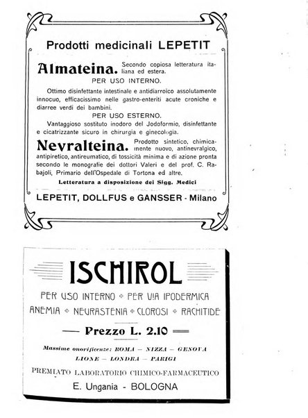 La clinica ostetrica rivista di ostetricia, ginecologia e pediatria. - A. 1, n. 1 (1899)-a. 40, n. 12 (dic. 1938)