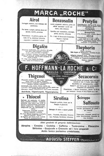 La clinica ostetrica rivista di ostetricia, ginecologia e pediatria. - A. 1, n. 1 (1899)-a. 40, n. 12 (dic. 1938)