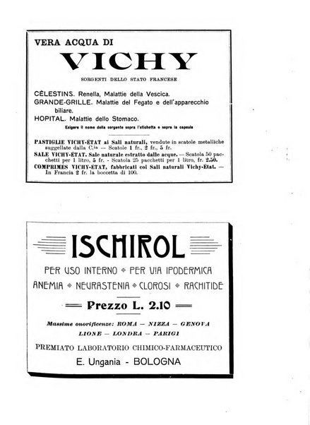 La clinica ostetrica rivista di ostetricia, ginecologia e pediatria. - A. 1, n. 1 (1899)-a. 40, n. 12 (dic. 1938)