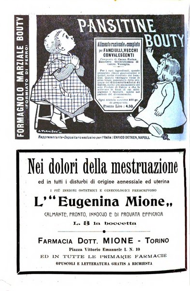 La clinica ostetrica rivista di ostetricia, ginecologia e pediatria. - A. 1, n. 1 (1899)-a. 40, n. 12 (dic. 1938)