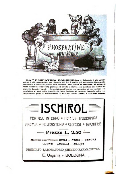 La clinica ostetrica rivista di ostetricia, ginecologia e pediatria. - A. 1, n. 1 (1899)-a. 40, n. 12 (dic. 1938)