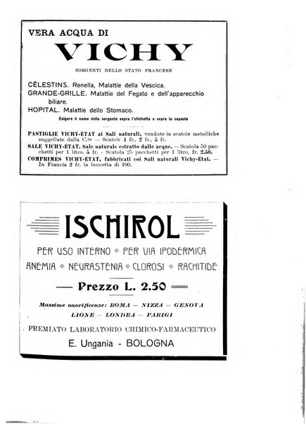 La clinica ostetrica rivista di ostetricia, ginecologia e pediatria. - A. 1, n. 1 (1899)-a. 40, n. 12 (dic. 1938)