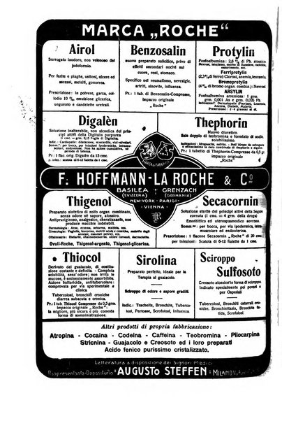 La clinica ostetrica rivista di ostetricia, ginecologia e pediatria. - A. 1, n. 1 (1899)-a. 40, n. 12 (dic. 1938)