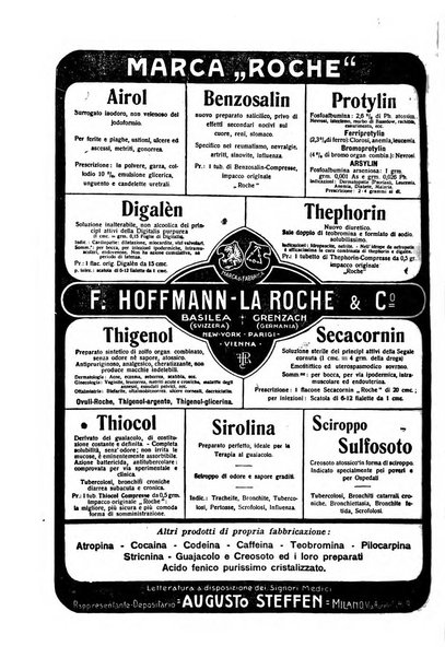 La clinica ostetrica rivista di ostetricia, ginecologia e pediatria. - A. 1, n. 1 (1899)-a. 40, n. 12 (dic. 1938)