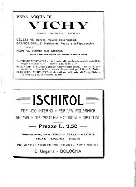 La clinica ostetrica rivista di ostetricia, ginecologia e pediatria. - A. 1, n. 1 (1899)-a. 40, n. 12 (dic. 1938)