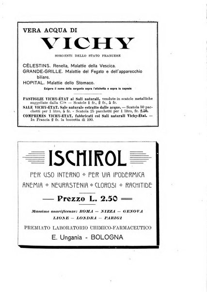 La clinica ostetrica rivista di ostetricia, ginecologia e pediatria. - A. 1, n. 1 (1899)-a. 40, n. 12 (dic. 1938)