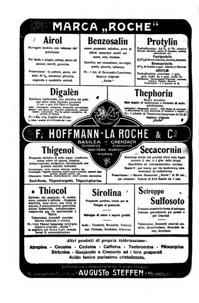 La clinica ostetrica rivista di ostetricia, ginecologia e pediatria. - A. 1, n. 1 (1899)-a. 40, n. 12 (dic. 1938)