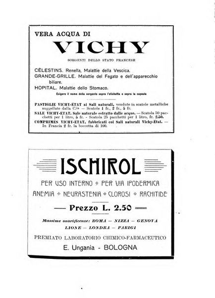 La clinica ostetrica rivista di ostetricia, ginecologia e pediatria. - A. 1, n. 1 (1899)-a. 40, n. 12 (dic. 1938)